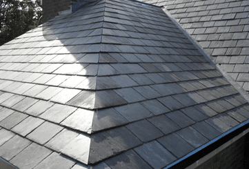 slate roofing