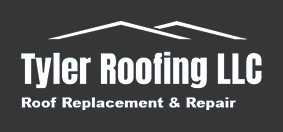 dark logo tyler roofing nj