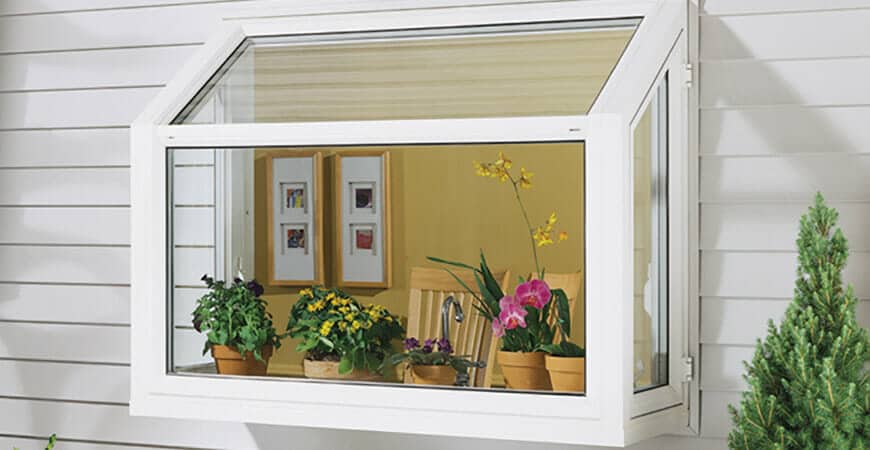 garden window by Tyler Roofing LLC