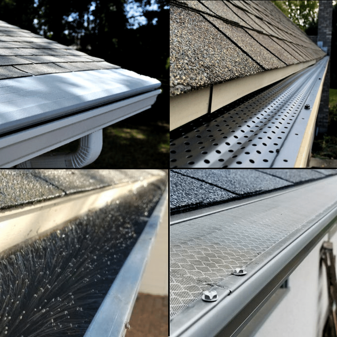 gutter protection