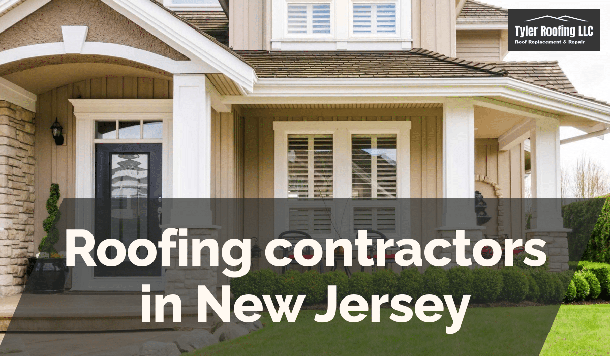 Roofing contractors in New Jersey