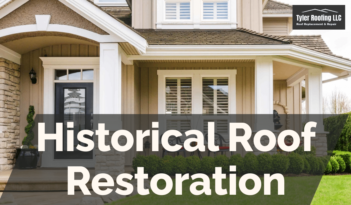 Historical Roof Restoration