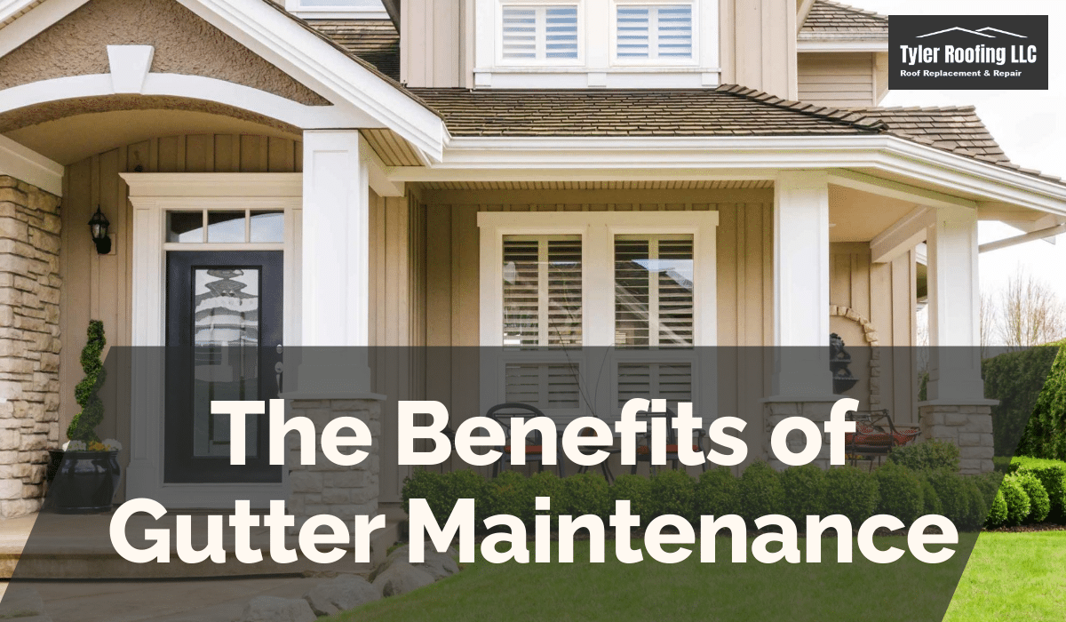 The Benefits of Gutter Maintenance