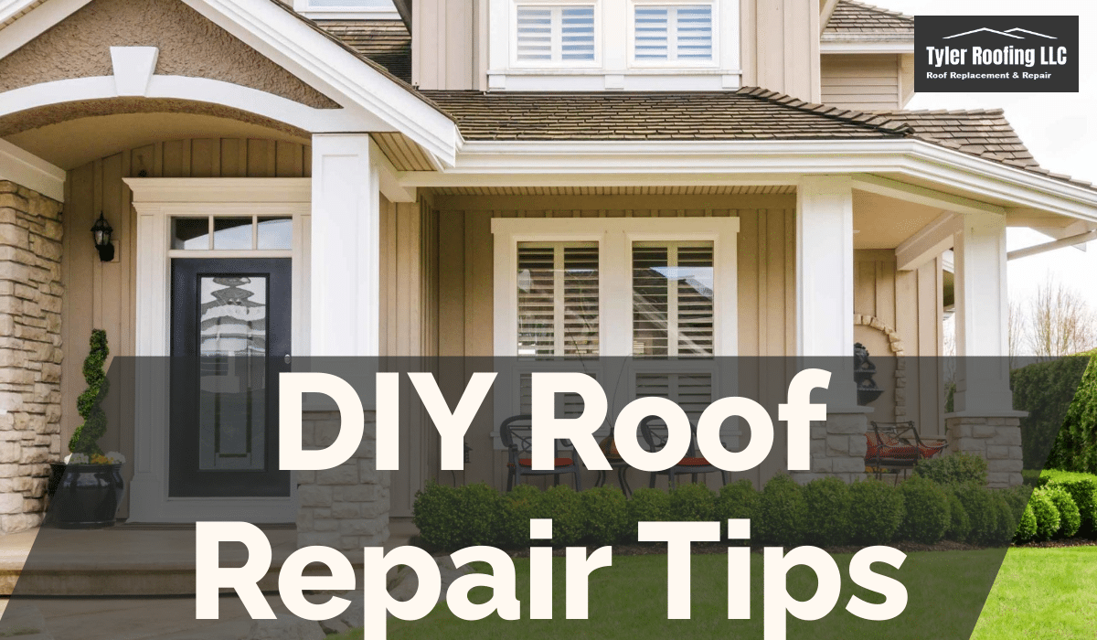 DIY Roof Repair Tips